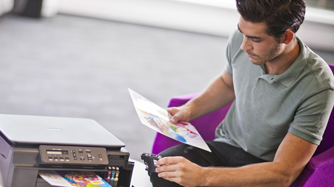 ¿Cómo alargar la vida de los cartuchos de tinta?