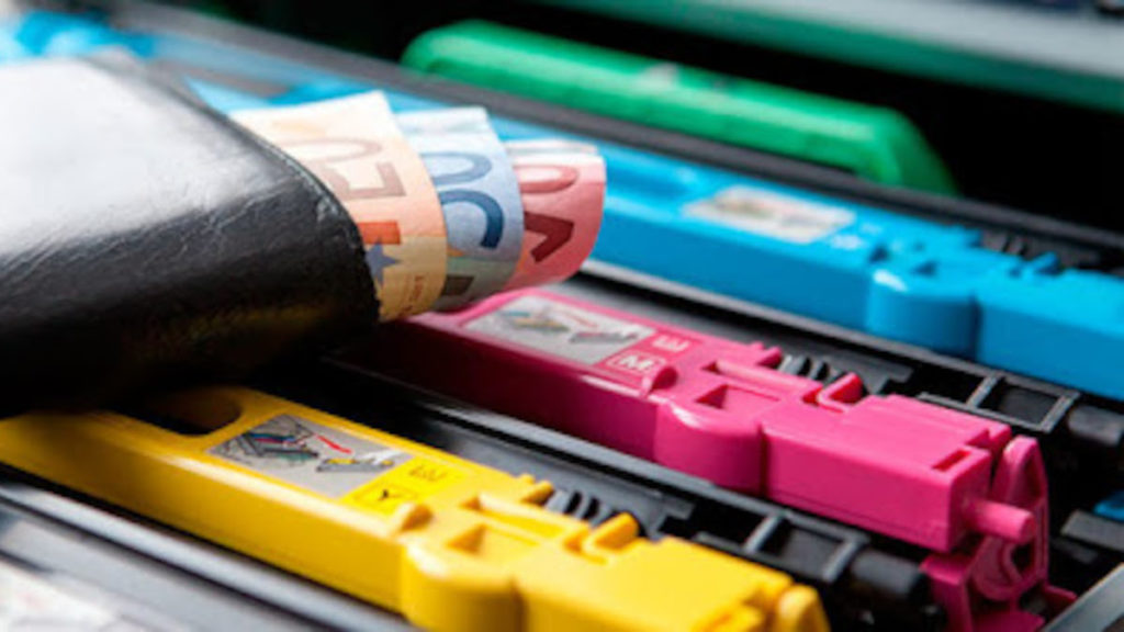cartuchos de tinta son más baratos