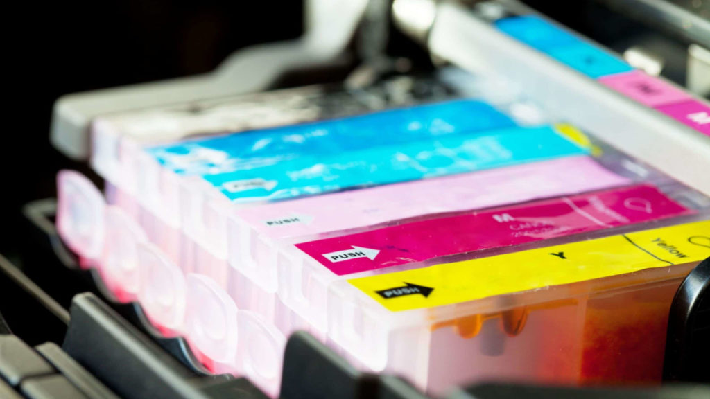 cartuchos de tinta ¿Qué son?