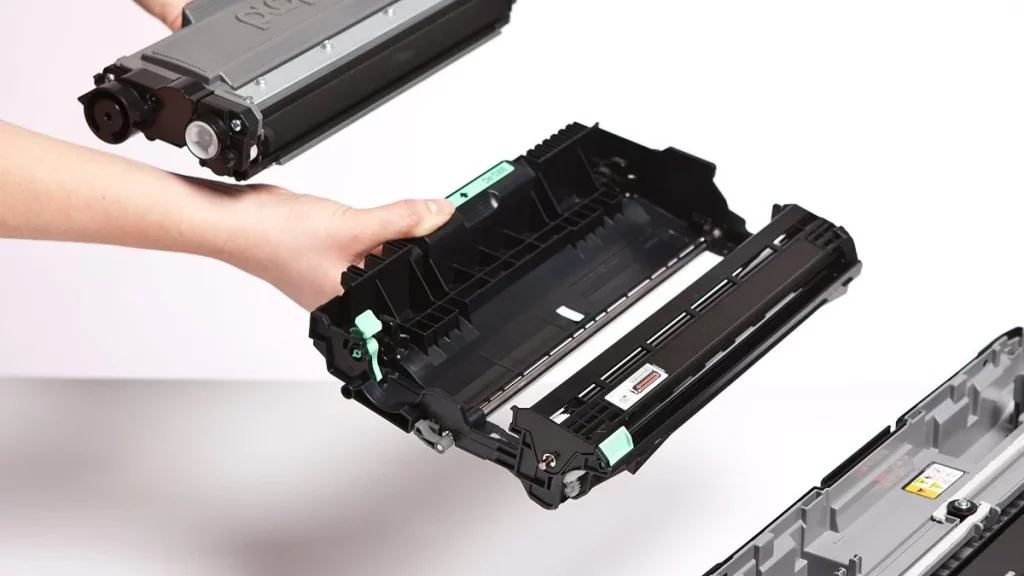 Necesito Tóner o Tambor