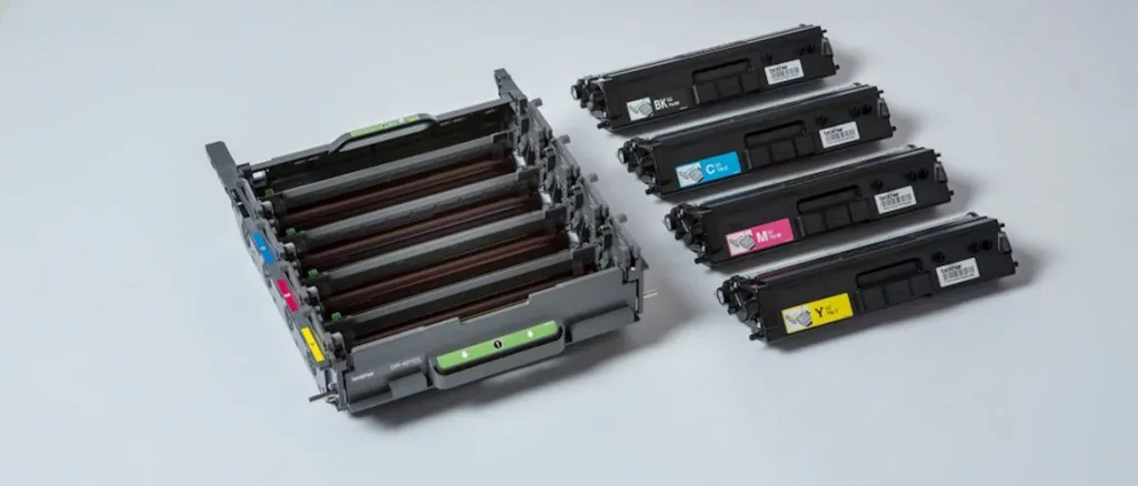 Toner o tambor aprende a diferenciarlos