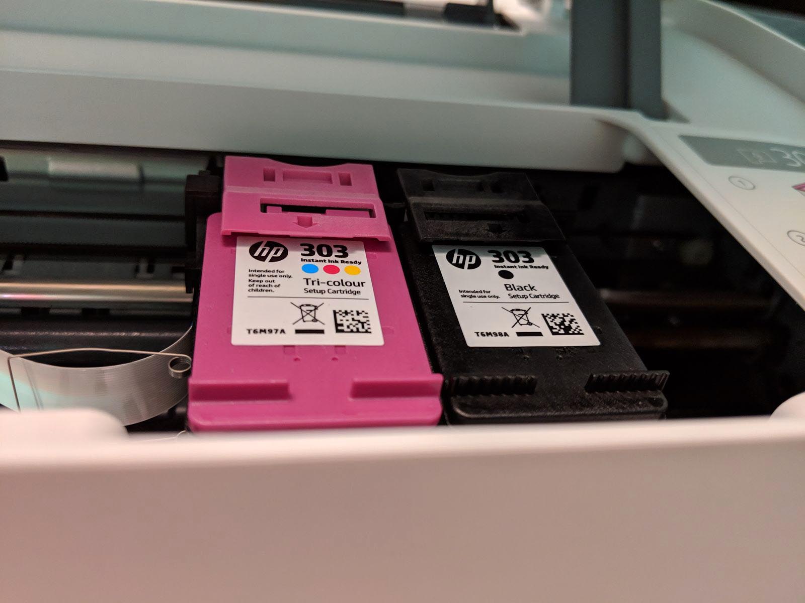 cartuchos originales duran menos que las tintas compatibles