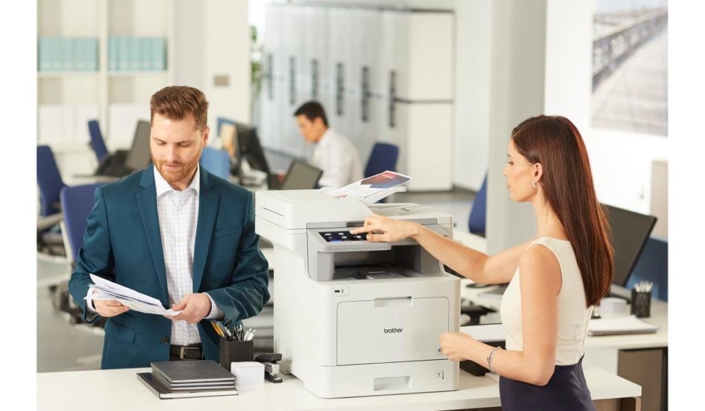 ¿Cuántas Páginas Imprime Un Tóner Brother?