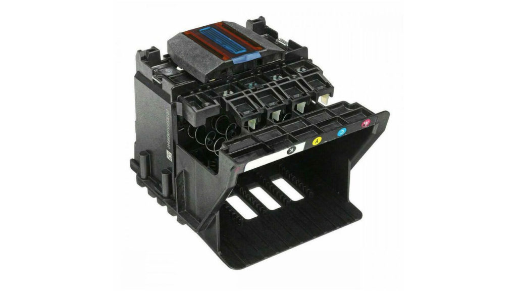 cabezales de impresión