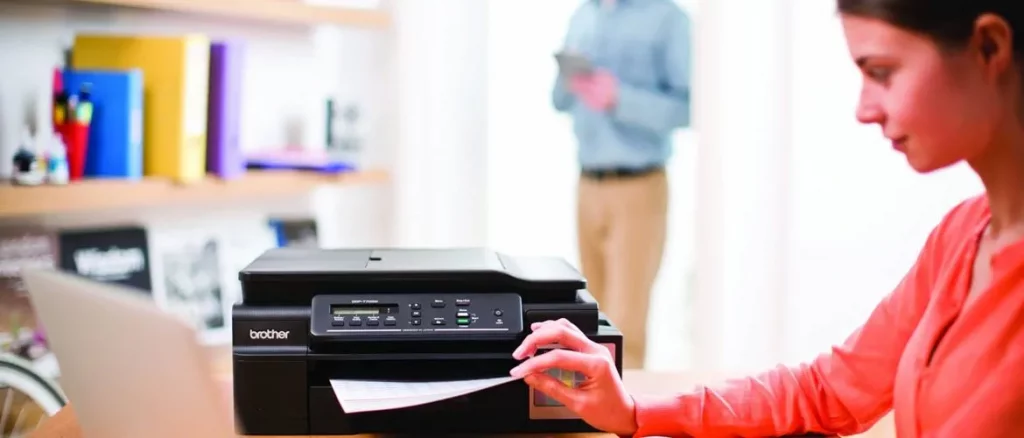 Adios atascos impresion brother