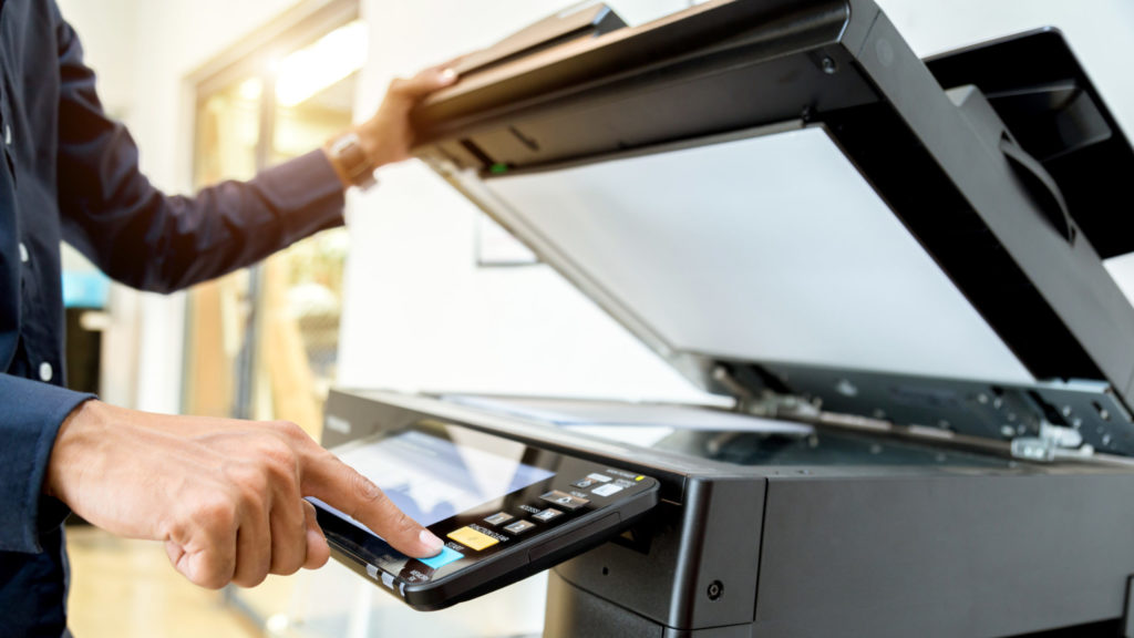 ¿Cómo funciona una impresora láser?