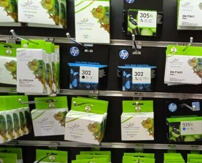 cartuchos compatibles